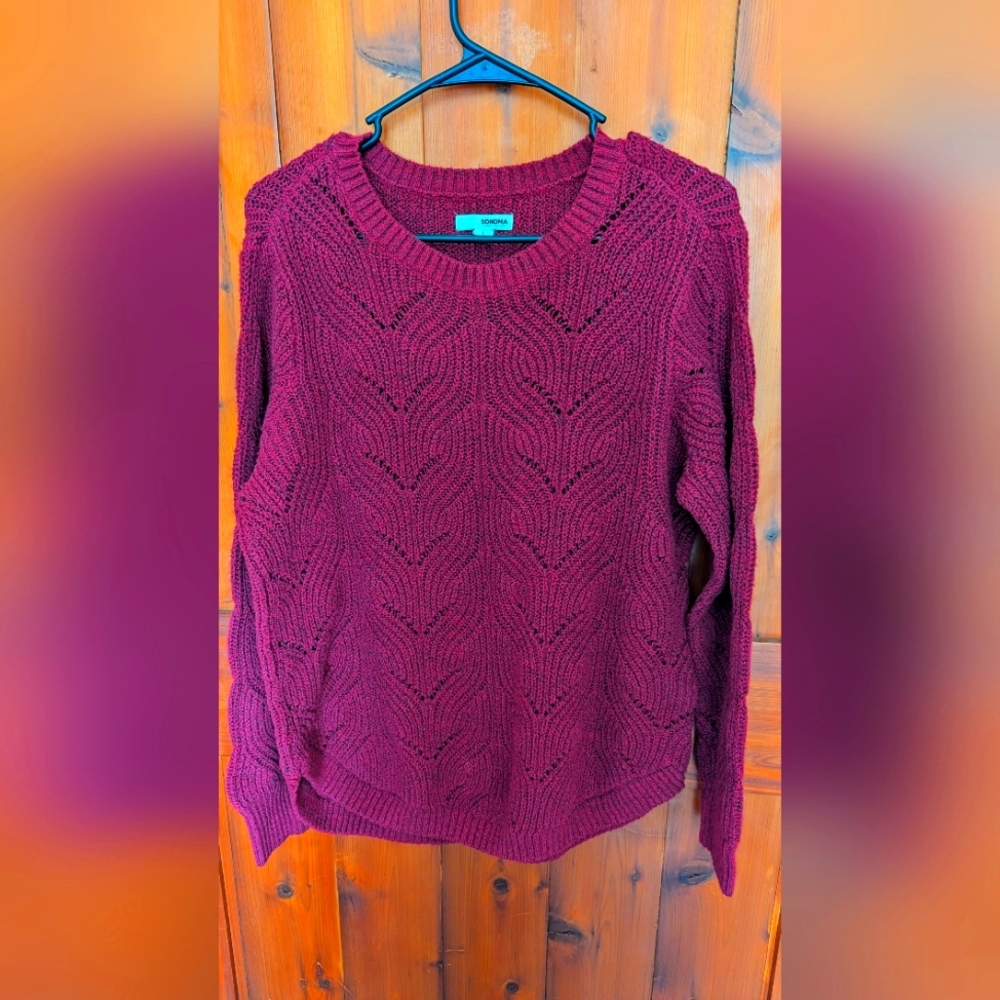 Knit Sweater